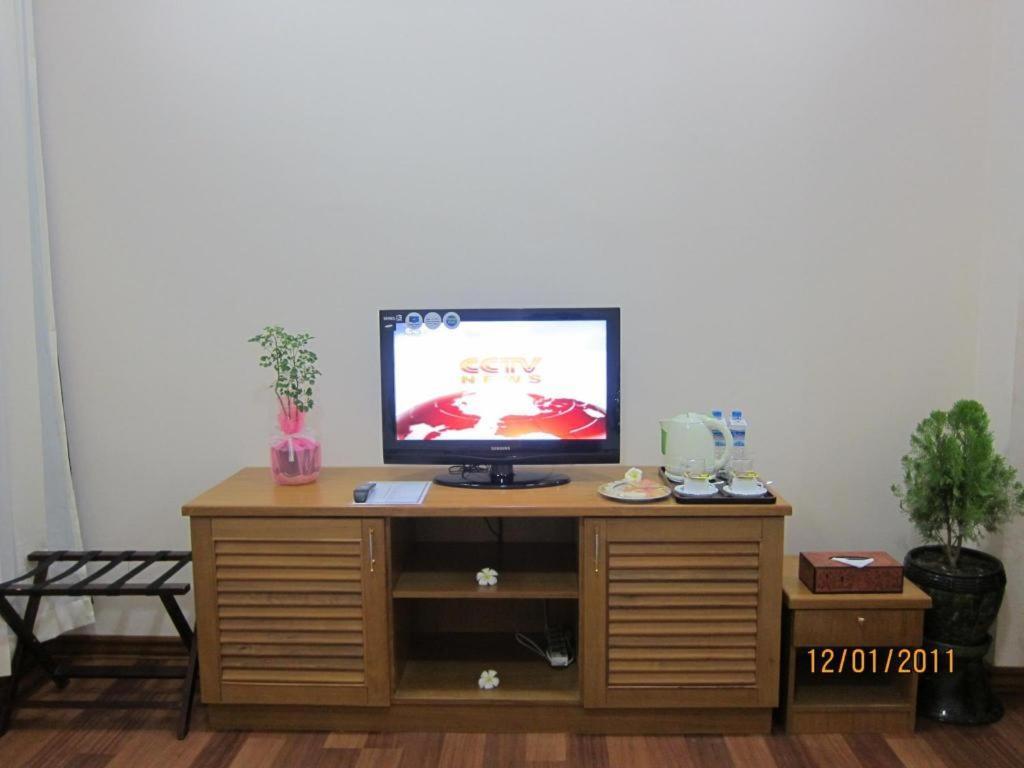 Myat Taw Win Hotel Naypyidaw Εξωτερικό φωτογραφία