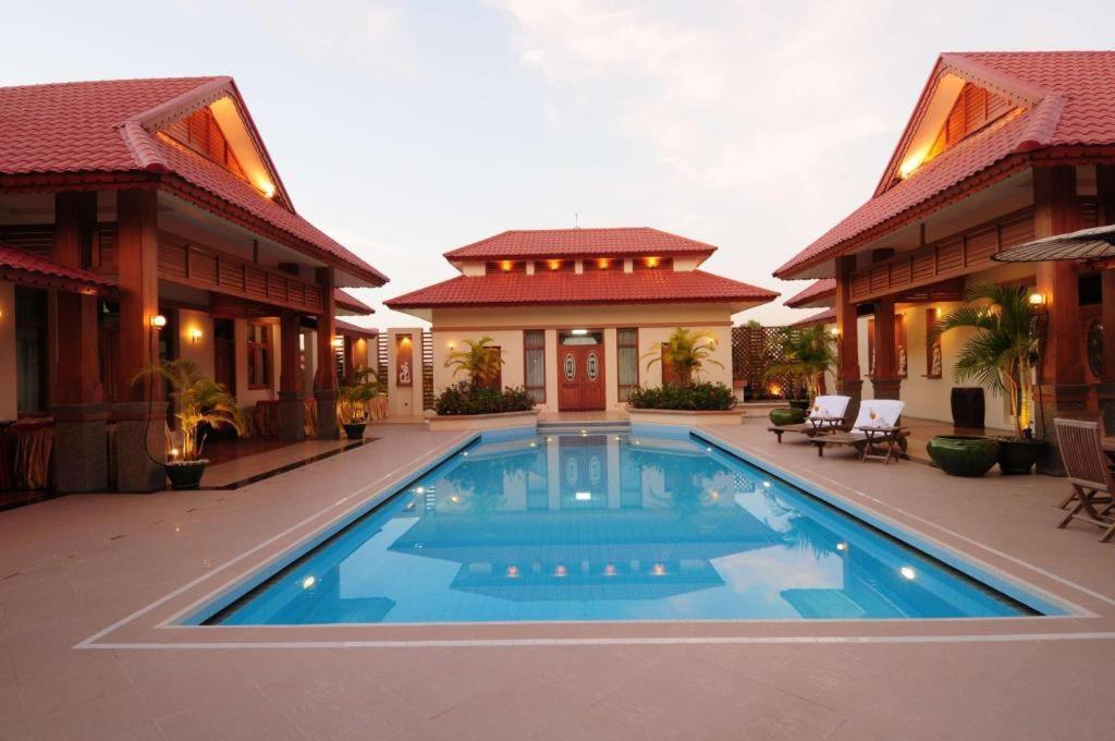 Myat Taw Win Hotel Naypyidaw Εξωτερικό φωτογραφία