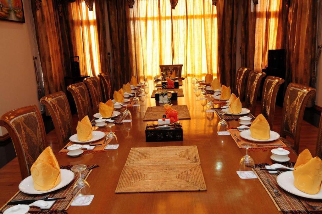 Myat Taw Win Hotel Naypyidaw Εξωτερικό φωτογραφία