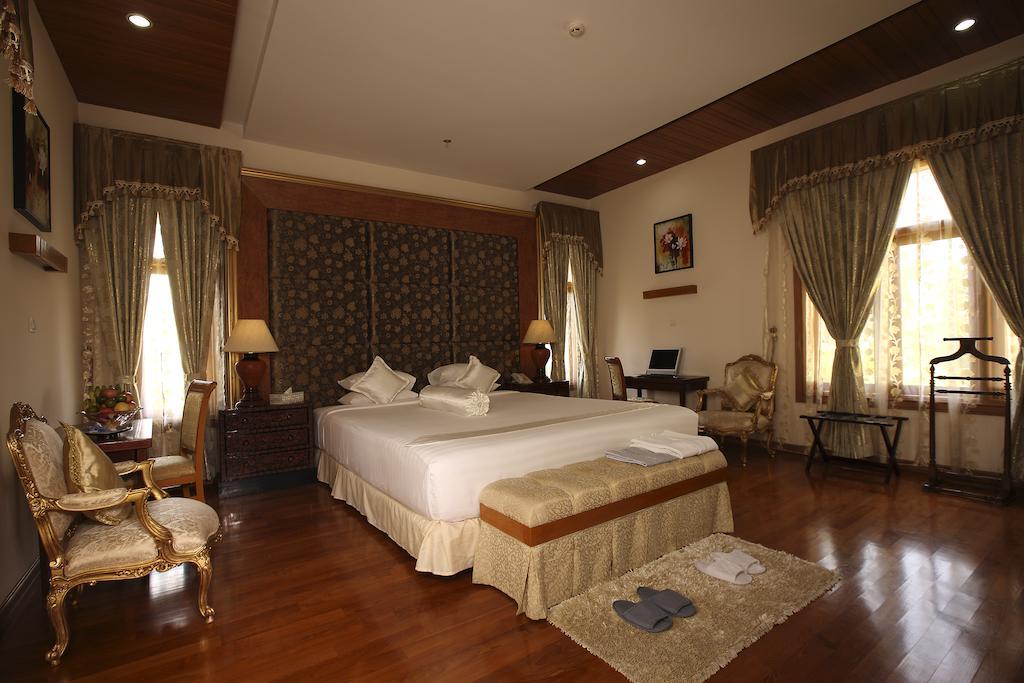 Myat Taw Win Hotel Naypyidaw Εξωτερικό φωτογραφία