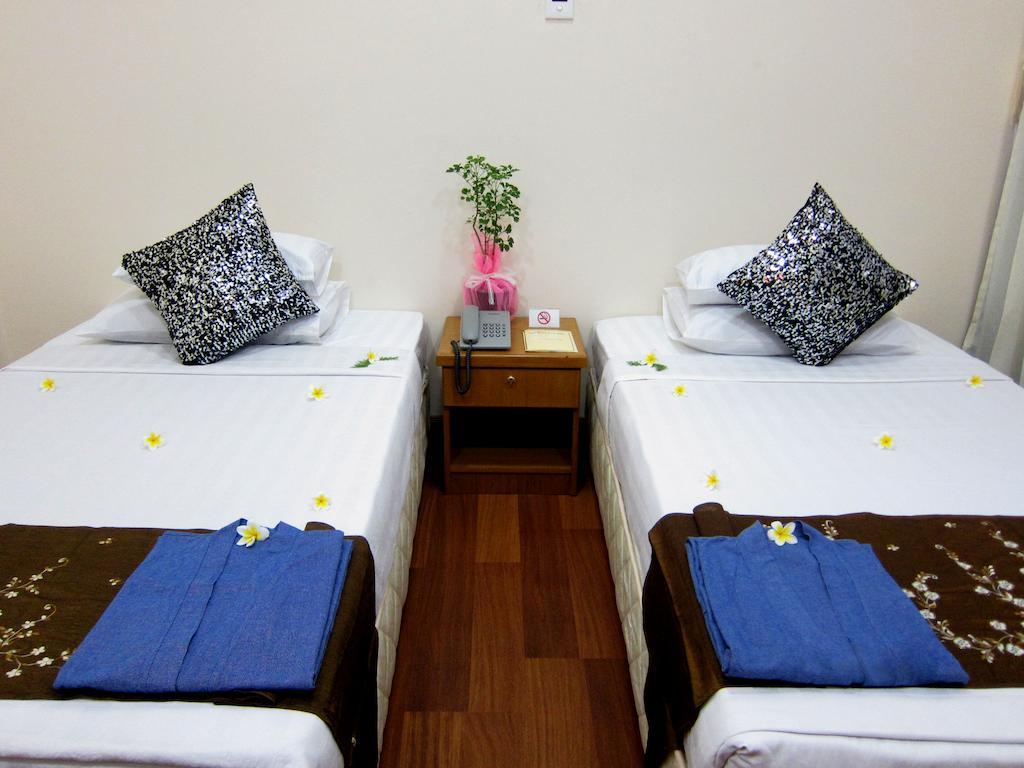 Myat Taw Win Hotel Naypyidaw Δωμάτιο φωτογραφία