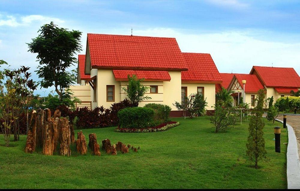 Myat Taw Win Hotel Naypyidaw Εξωτερικό φωτογραφία