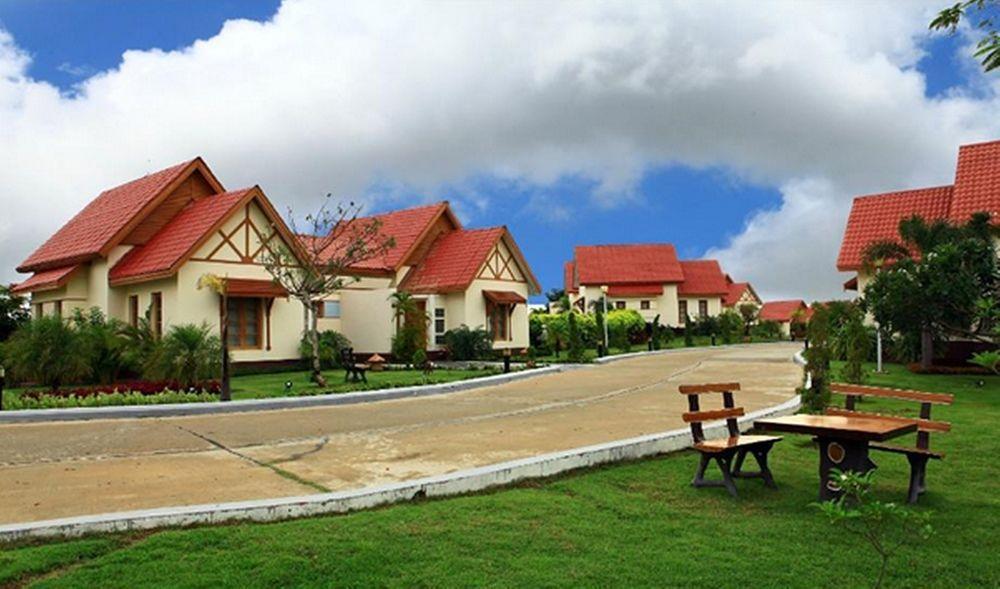 Myat Taw Win Hotel Naypyidaw Εξωτερικό φωτογραφία