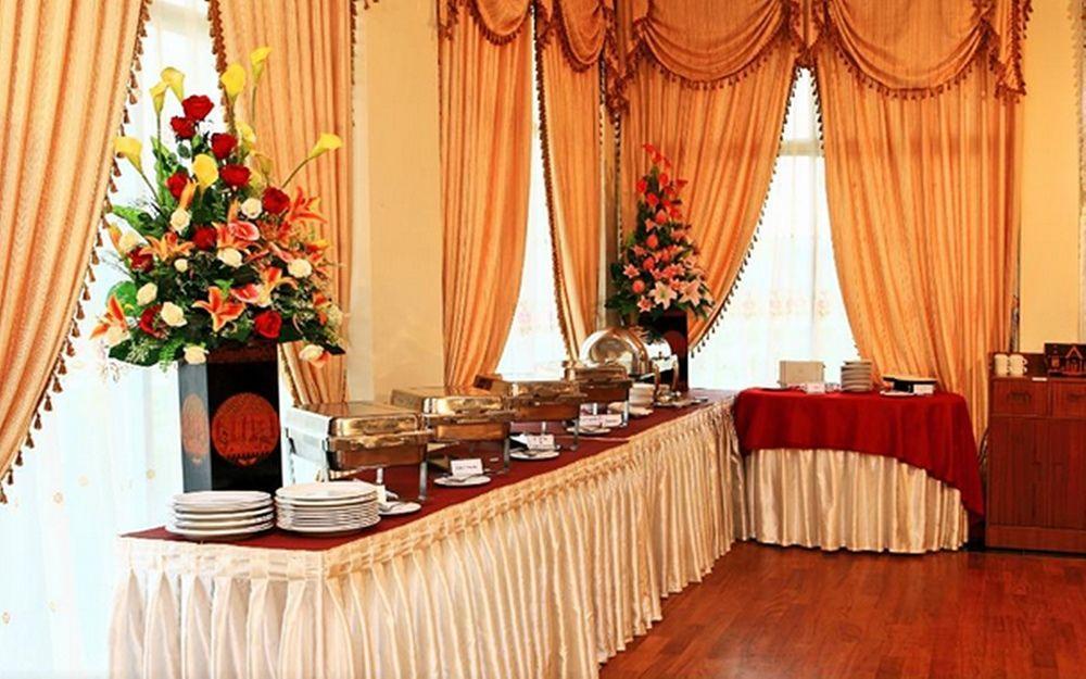 Myat Taw Win Hotel Naypyidaw Εξωτερικό φωτογραφία