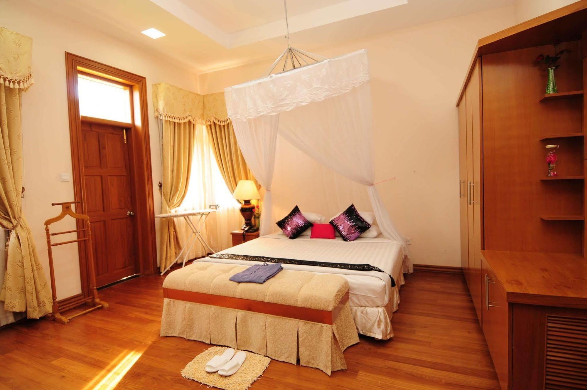 Myat Taw Win Hotel Naypyidaw Εξωτερικό φωτογραφία