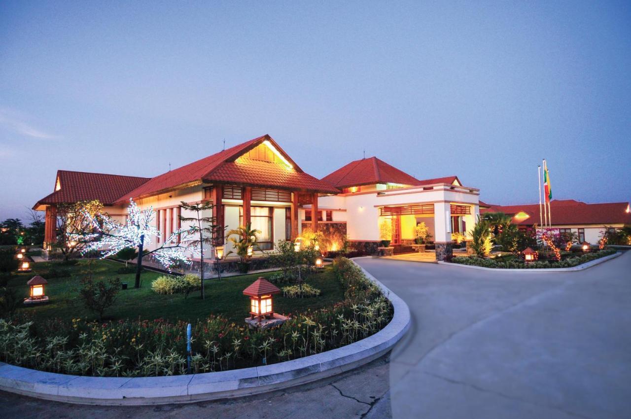 Myat Taw Win Hotel Naypyidaw Εξωτερικό φωτογραφία