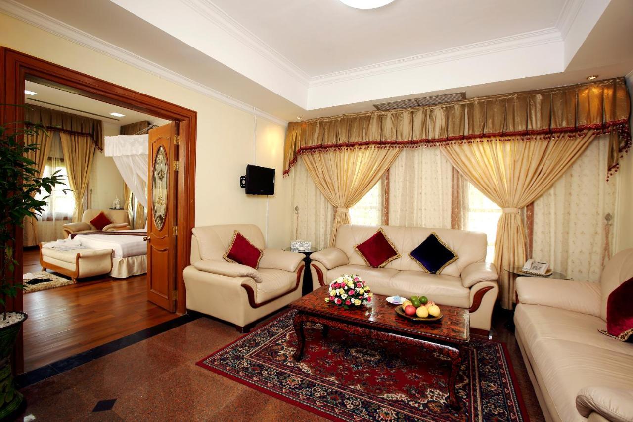 Myat Taw Win Hotel Naypyidaw Εξωτερικό φωτογραφία